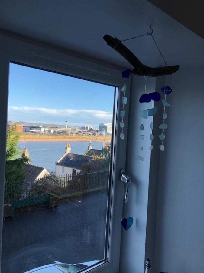 The Thin Seagull 4 Beacon Terrace Ferryden Villa Exterior photo