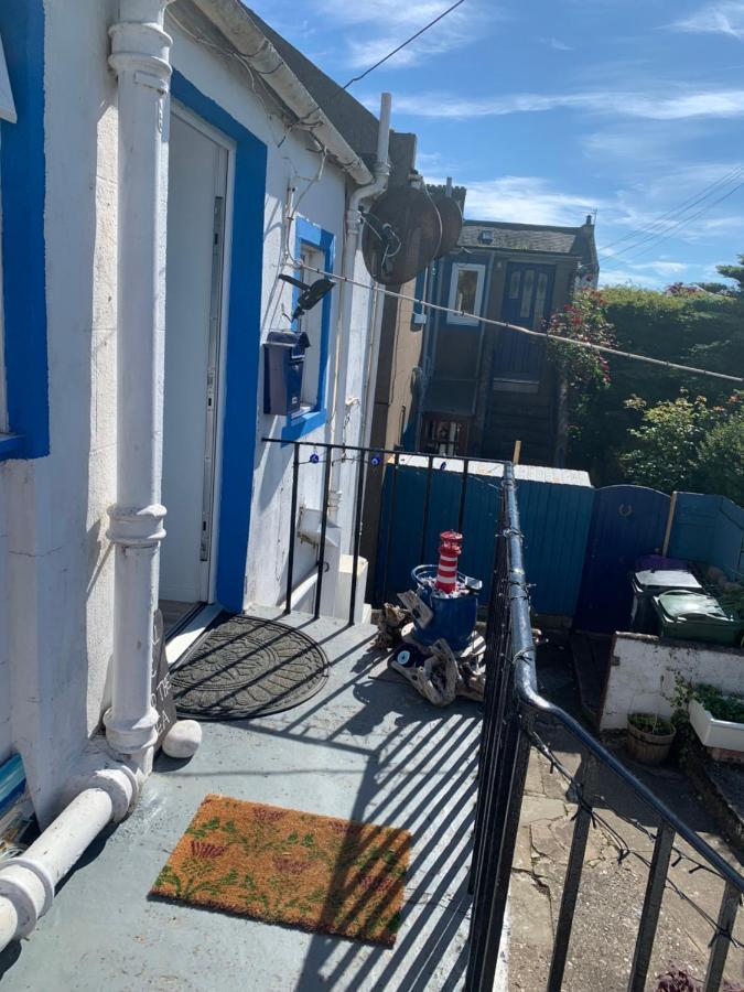 The Thin Seagull 4 Beacon Terrace Ferryden Villa Exterior photo