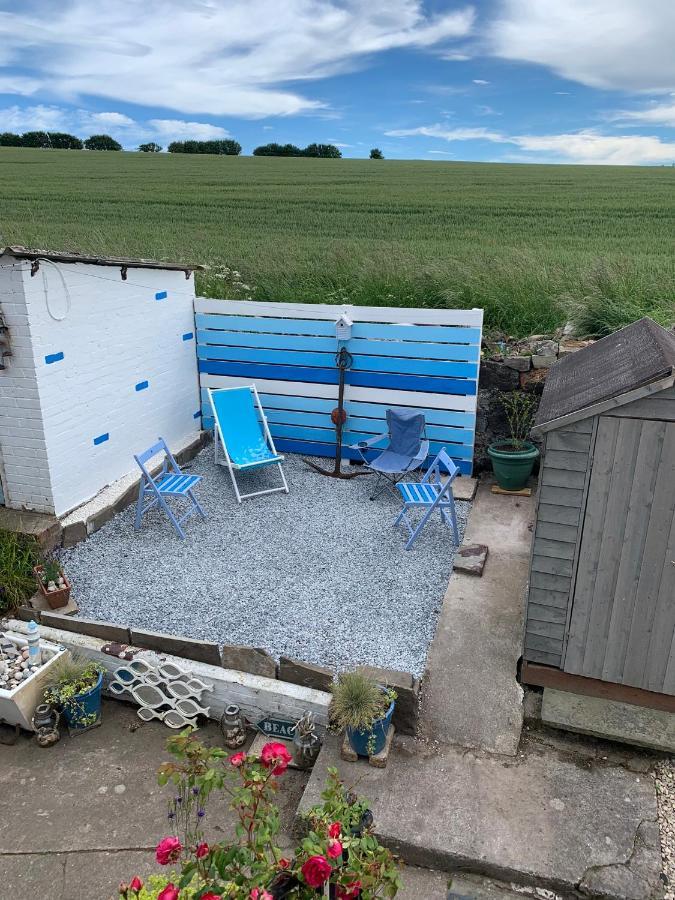 The Thin Seagull 4 Beacon Terrace Ferryden Villa Exterior photo